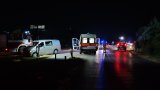 Жената зад волана е изгубила контрол над колата