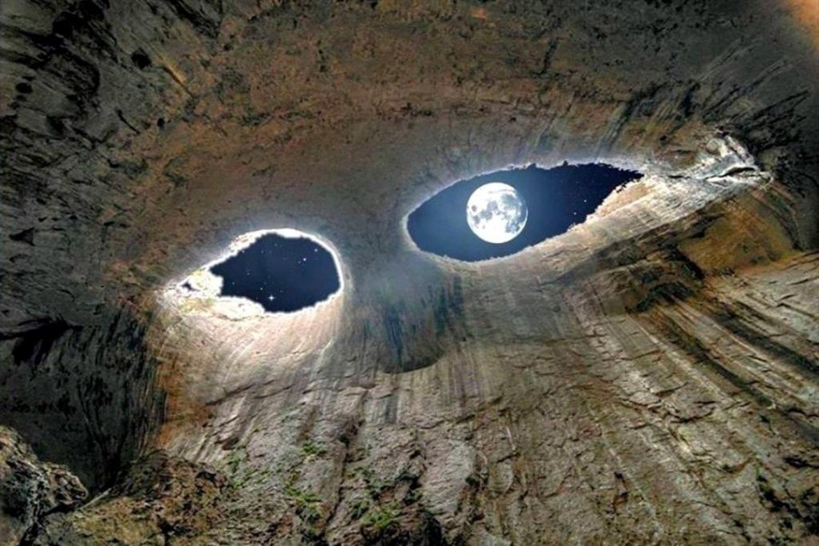 Българската пещера, която остави италианците без думи