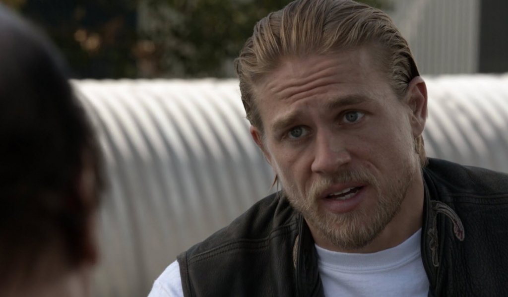 "Синове на анархията" (Sons of Anarchy), 2008Като Джакс Телър - син на основоположника на легендарната бандата рокери, възседнали "Харли Дейвидсън".
