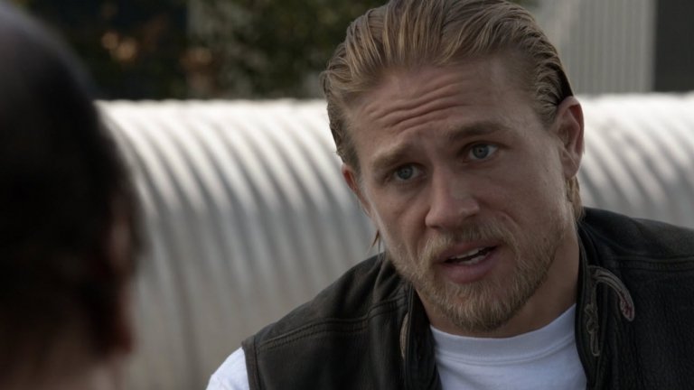 "Синове на анархията" (Sons of Anarchy), 2008Като Джакс Телър - син на основоположника на легендарната бандата рокери, възседнали "Харли Дейвидсън".