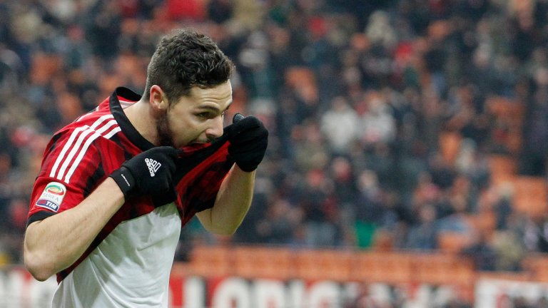 Матия Дестро
Отбеляза три гола в 15 мача по време на шестмесечния си период като отдаден под наем от Рома, след което премина в Болоня.