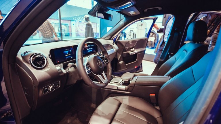 Силвър Стар представи на българския пазар новия Mercedes-Benz GLB