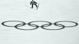 Зографски записа рекордно класиране в родния ски скок