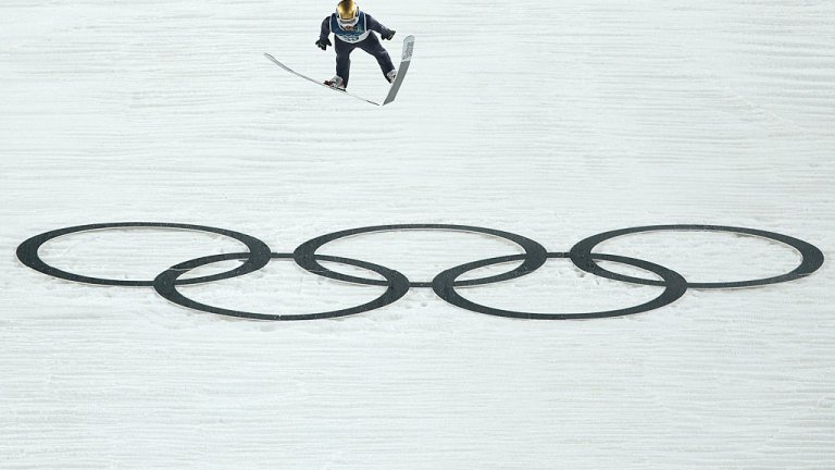 Зографски записа рекордно класиране в родния ски скок