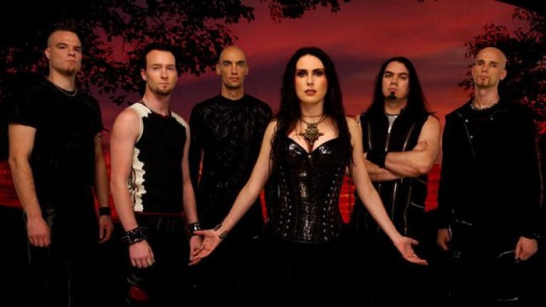 Within Temptation ще се включат във втория ден на фестивала София Рокс 