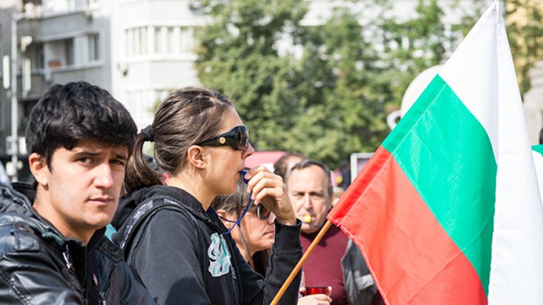 След кафето - Орлов мост