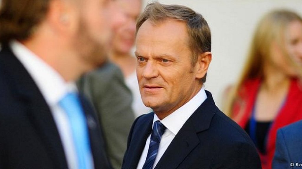 Donalt Tusk