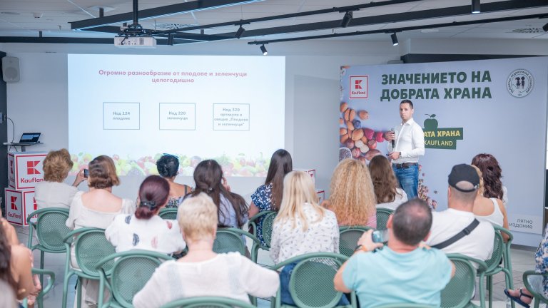 Родното производство е мисия за нас, казва Красимир Белчев.