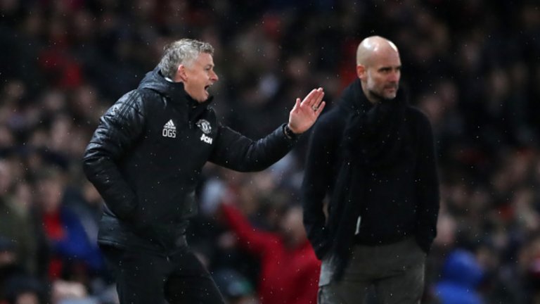 6 извода след победата на Юнайтед в дербито със Сити...