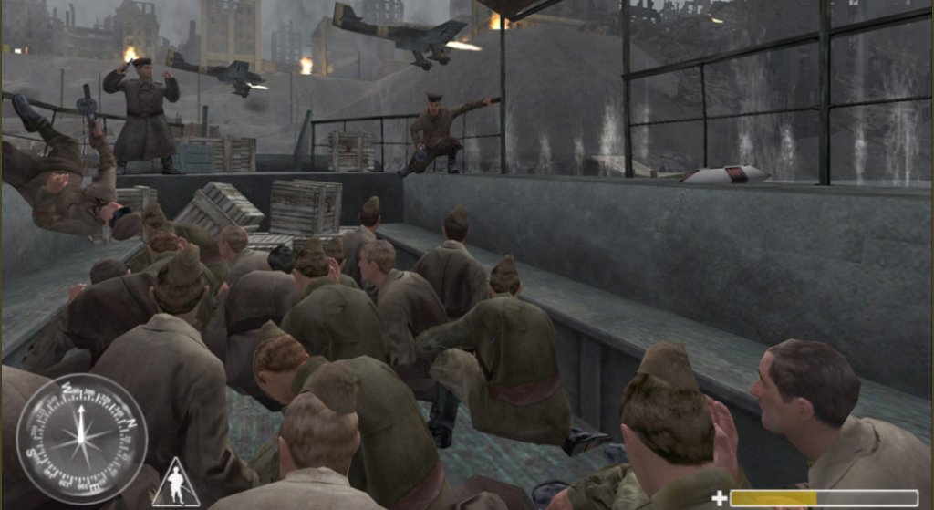 Call of Duty

Първата игра от емблематичната поредица излиза преди 20 години и поставя началото на един от най-успешните гейминг франчайзи изобщо. Макар и да се променя много във времето, дори днес последните заглавия са запазили някои механики от оригинала. 

Това е така просто защото в много отношения първият Call of Duty е изпреварил времето си в жанра на шутърите от първо лице, макар и да черпи немалко вдъхновение от Medal of Honor що се отнася до геймплея и тематиката.

Действието на CoD се развива през Втората световна война и позволява на играча да види конфликта през гледната точка на британски, американски и съветски войник. Това е и една от първите игри, които въвеждат нов подход към изполването на контролирани от AI съюзници, които подкрепят играча по време на мисии и реагират на промените в ситуацията по време на игра.