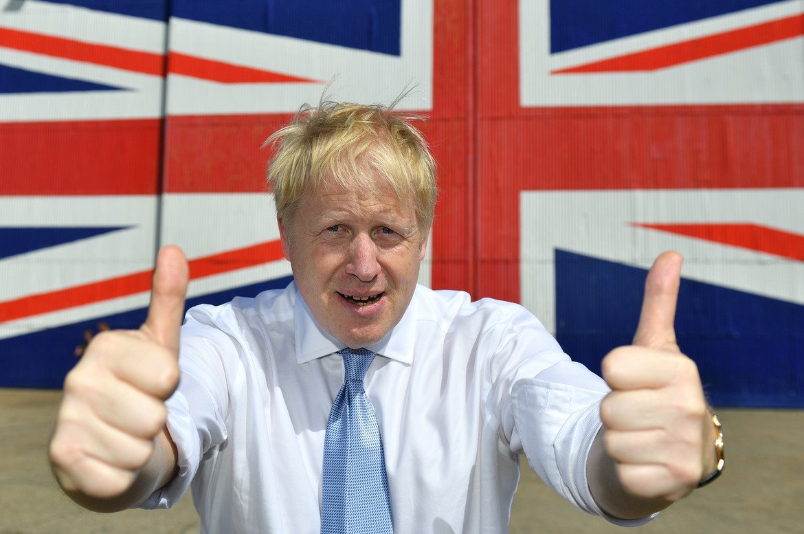 Брекзит беше отлаган на три пъти, а Борис Джонсън стана премиер на Великобритания