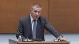 Йотова издаде указ за освобождаването на Мирослав Рашков като главен секретар на МВР