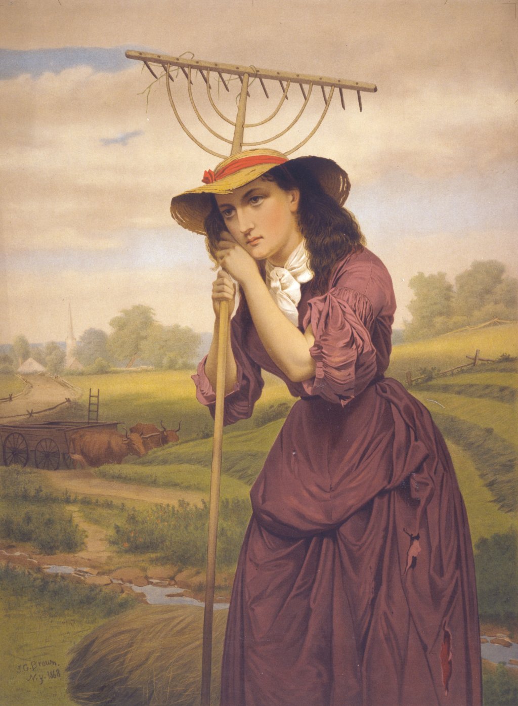 Maud-Muller-Brown