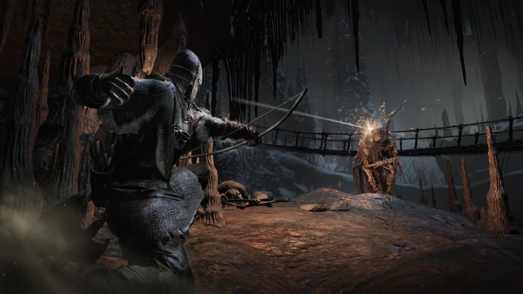 Dark Souls III

"You Died" не беше просто надпис върху екрана, a начин на живот за милионите, които се хвърлиха в ада на Dark Souls III. Играта излезе с ясното съзнание, че трябва да постави точка на една успешна трилогия, и го направи по възможно най-добрия начин. 

Събра играчите в един умиращ свят, където пепелта и угасналото слънце рамкираха някои от най-брутално трудните битки с босове. Всяка победа бе изстрадана и носеше удовлетворение, което малко други заглавия могат да дадат.

Десет години по-късно, въпреки появата на гиганти като Elden Ring, третият Dark Souls си остава един от примерите за успех в тази RPG ниша.