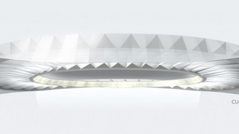 96% от седалките ще бъдат под козирката.