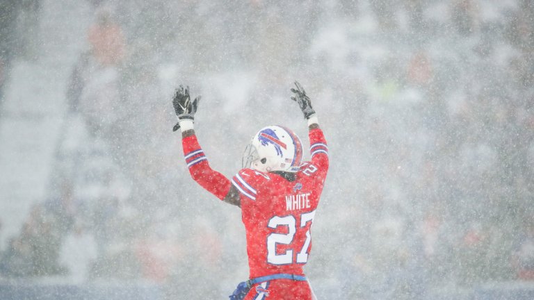 Бъфало Билс - Индианаполис Колтс 13-7