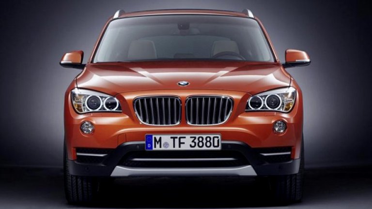 BMW X1 скоро ще се сдобие със съперник, създаден от Mercedes