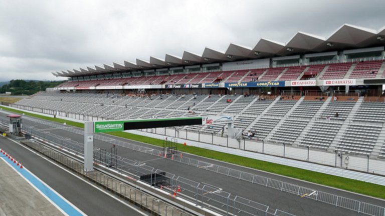 Фудзи Спидуей (колоездене)