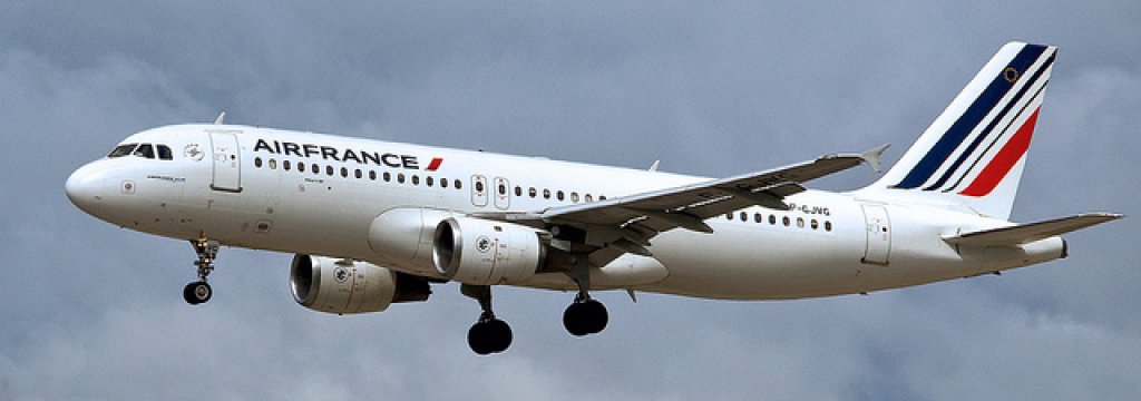 air france a320