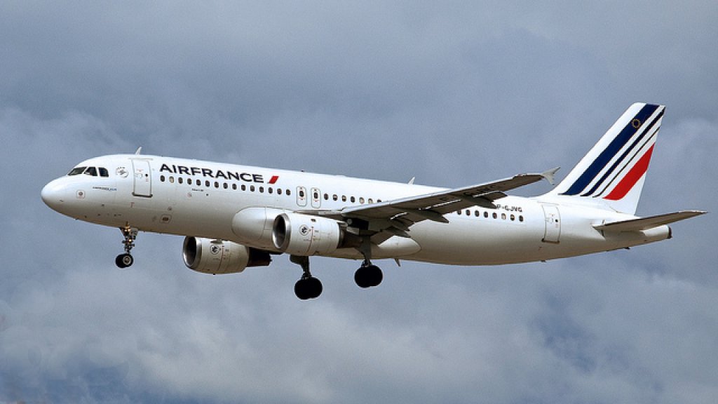 air france a320