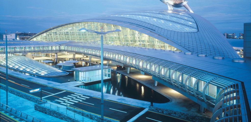 Incheon International Airport 1