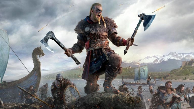 Assassin's Creed Valhalla - викинги, брадви и една Англия за покоряване