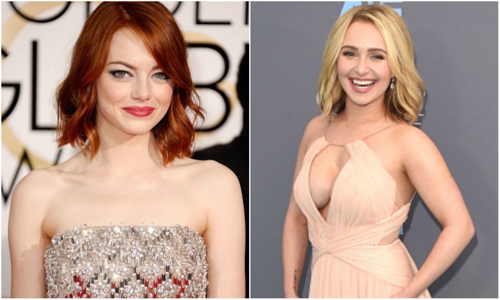 3. Стоун се е явила на прослушването за ролята на Клеър Бенет в „Герои”, но, както знаем, за ролята бе избрана Хейдън Пенетиър (не знаем дали да сме тъжни, или радостни от този факт, защото пък така изгря звездата на Пенетиър). „Можех да чуя какво си прик