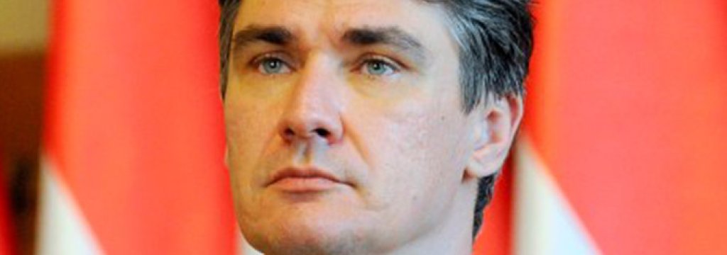 zoran milanovic