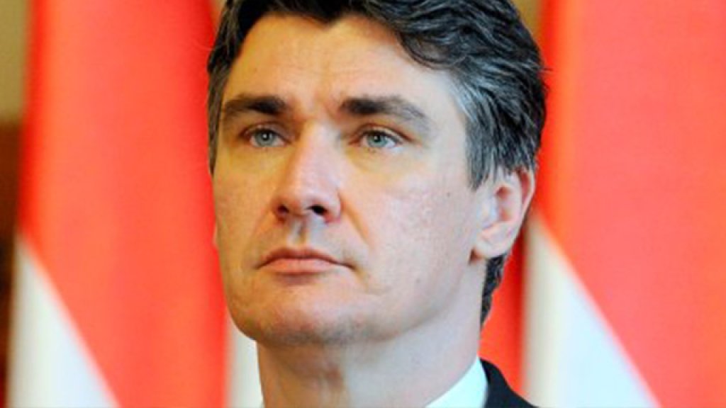 zoran milanovic