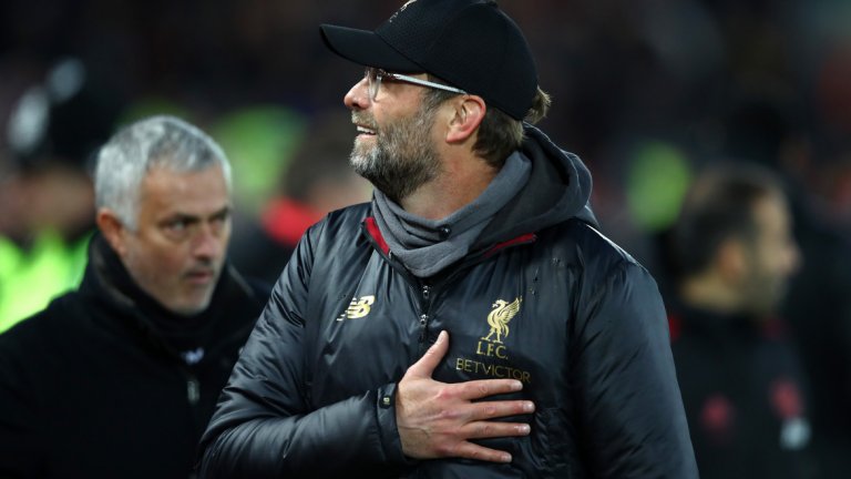 Двамата мениджъри имаха различни оценки за мача