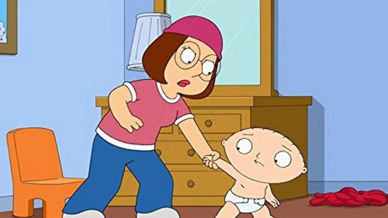 Една от ролите на Кунис, които сякаш остава в сянка, е тази в анимационната сатира Family Guy. От 1999 г. досега, т.е. цели 20 години, тя озвучава един от основните персонажи - Мег Грифин.