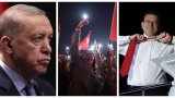 За първи път партията на турския президент губи на избори