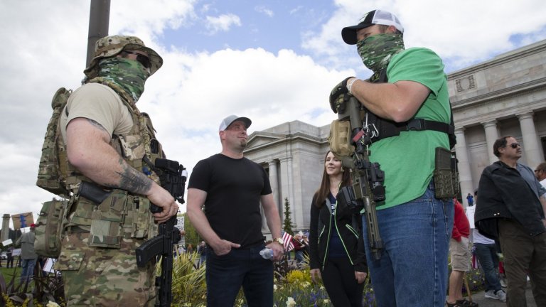 Крайнодесният екстремизъм набира все повече популярност