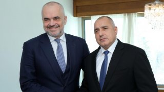 Относно Северна Македония премиерът заяви, че позицията на страната ни остава в подкрепа на Скопие
