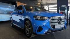 Предлага пробег от 700 км и 490 к.с. мощност