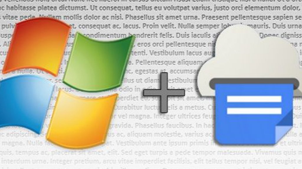 windows google cloud