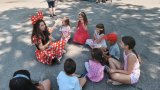 "Зелени библиотеки" отново са в парковете на София