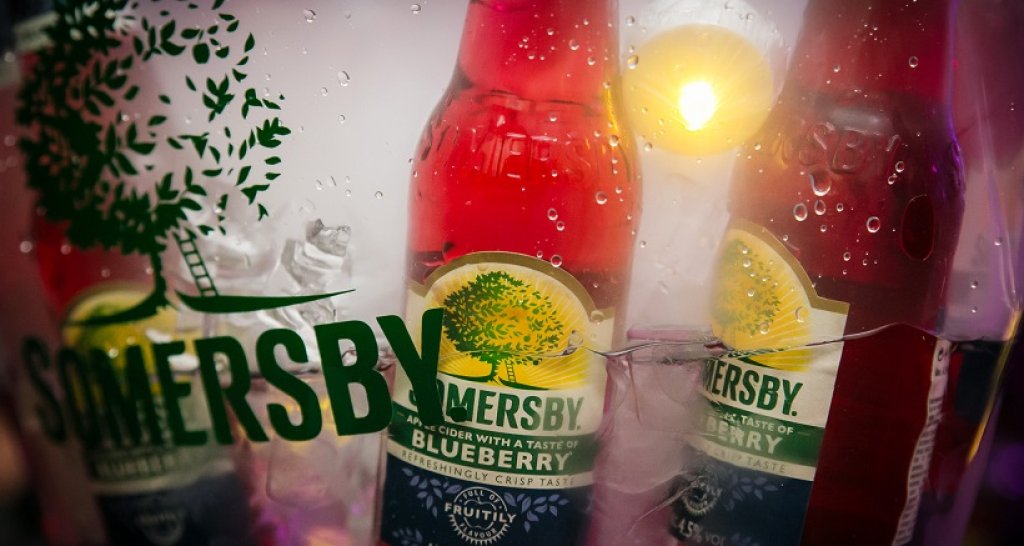 Somersby Blueberry 6