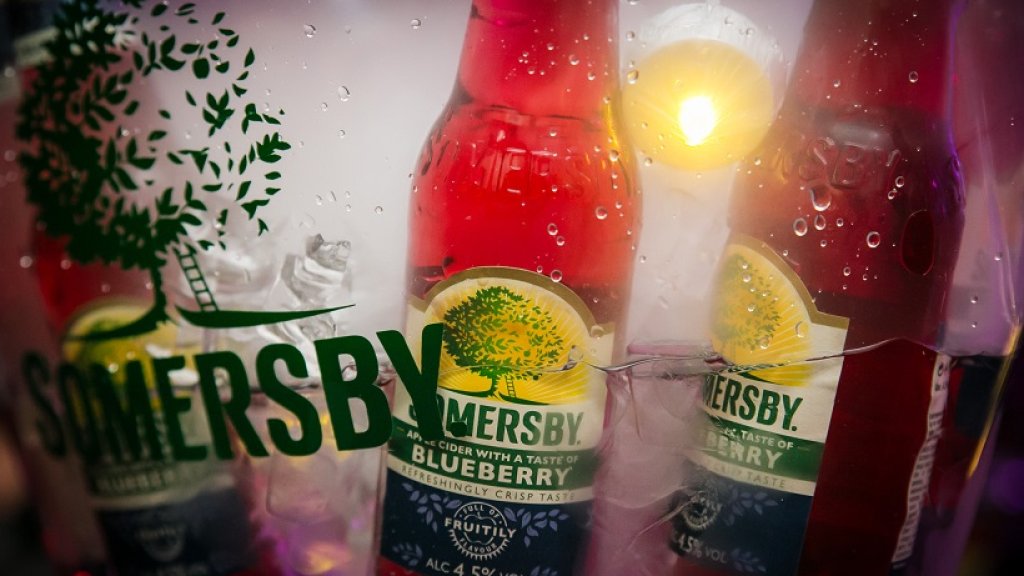 Somersby Blueberry 6