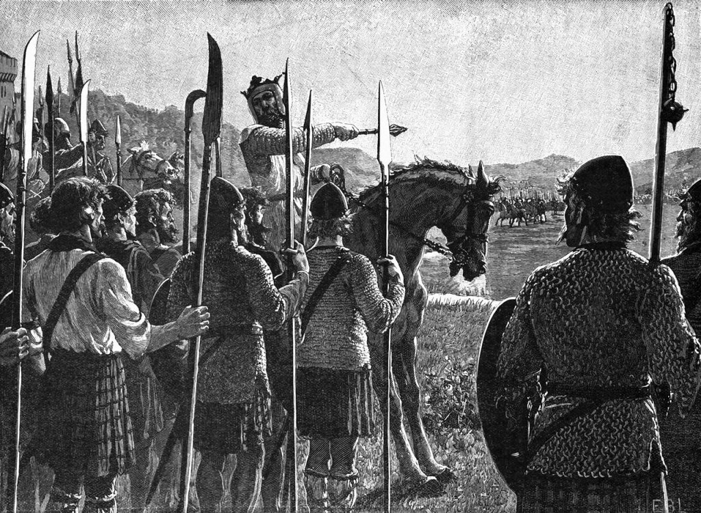 1280px-Battle_of_Bannockburn_-_Bruce_addresses_troops