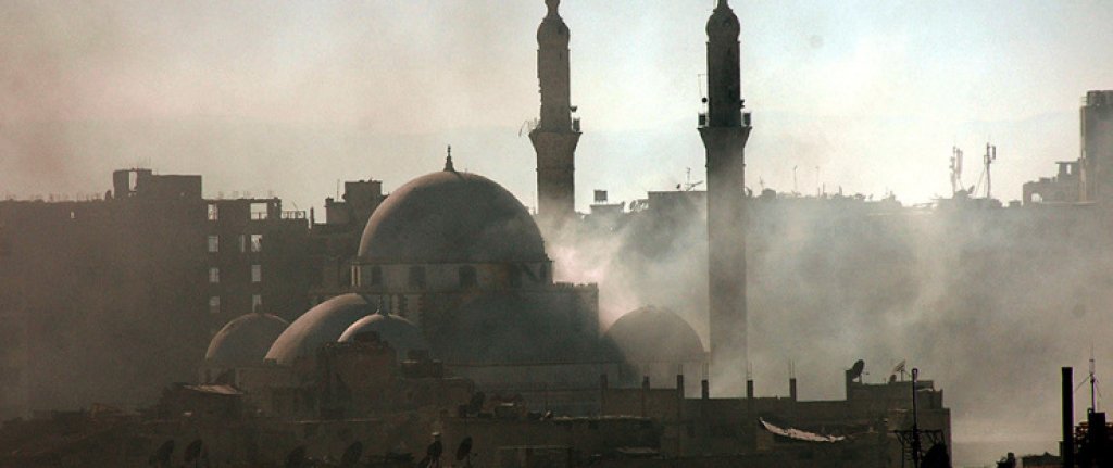 Unrest in Homs