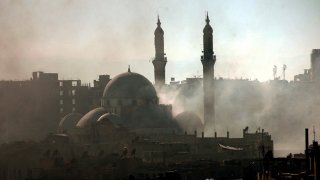 Unrest in Homs