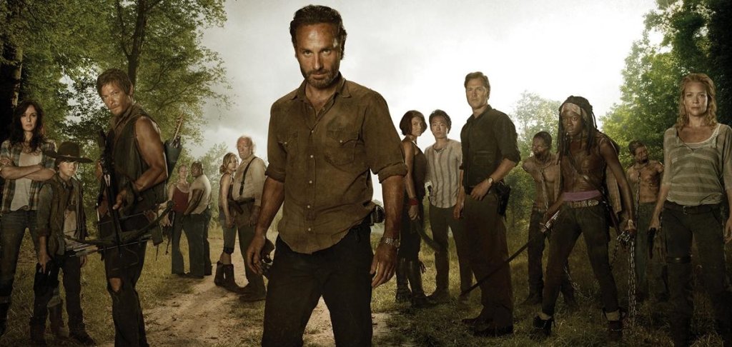 The Walking Dead (Живите мъртви)