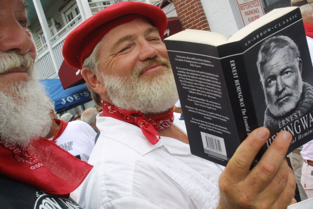 Hemingway Day Festival In Key West