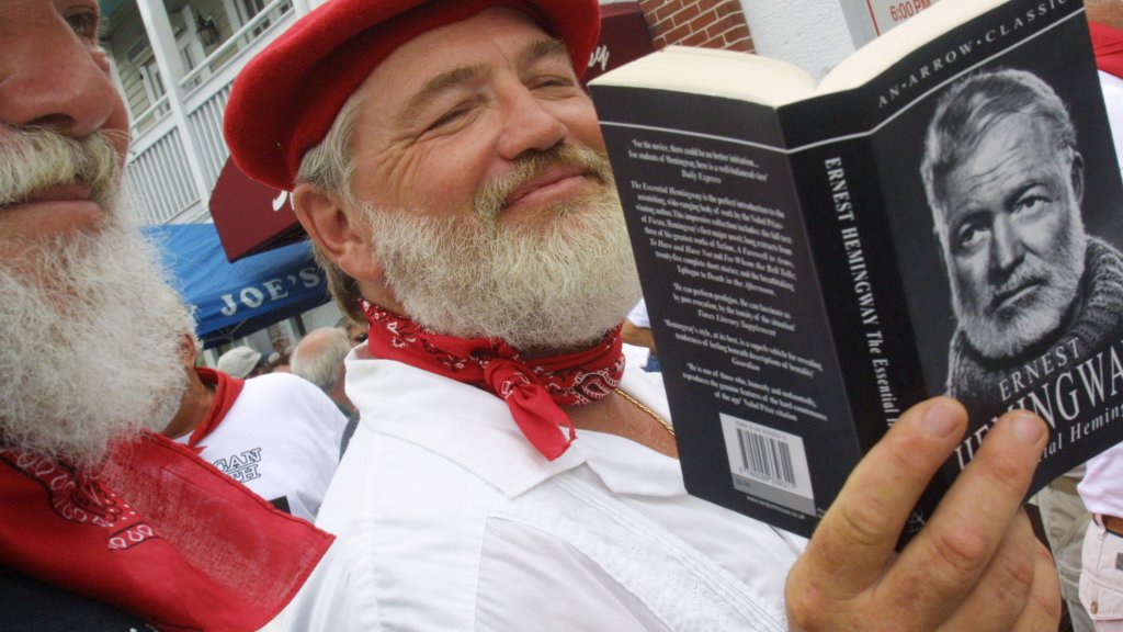 Hemingway Day Festival In Key West
