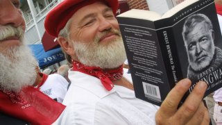 Hemingway Day Festival In Key West