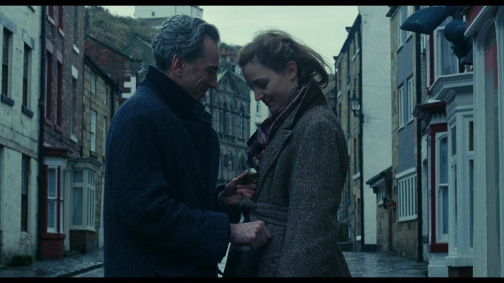 "Phantom Thread" 
През 2018 се разделяме с Даниъл Дей-Люис. Легендарният актьор има повече награди Оскар от всеки друг мъж и май ще спечели още един. 
Премиера: 2 Февруари