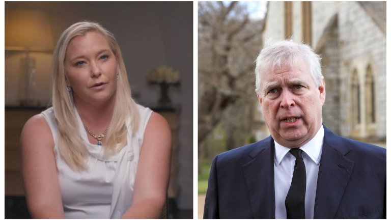 Делото на Вирджиния Джуфре срещу синът на кралица Елизабет II се завързва, след като тя настоява за нови доказателства