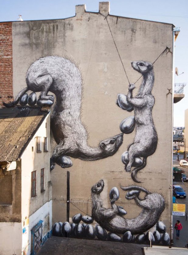 ROA, Лодз