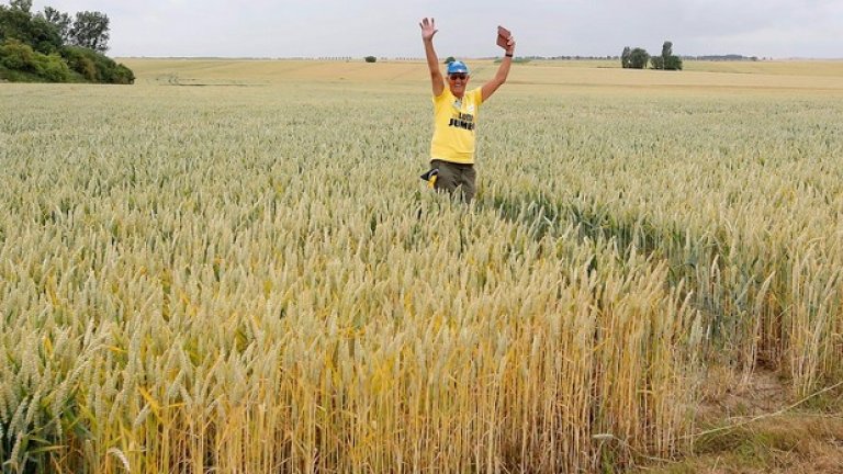 Най-култовите фенове на Тур дьо Франс 2015